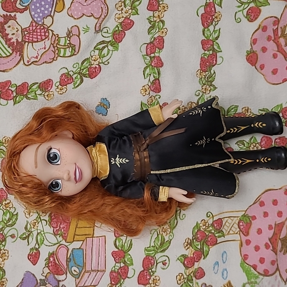Disney Other - Disney Frozen 2 Anna Doll